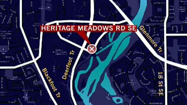 Heritage Meadows Road