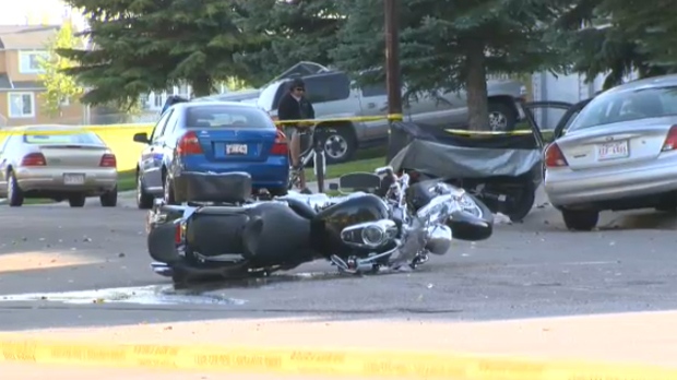 Fatal motorcycle crash on Grand Central Parkway snarls traffic