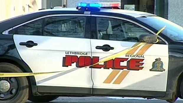 LRPS, Lethbridge police
