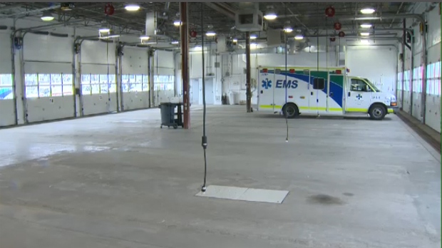 Alberta’s largest ambulance station opens in south Calgary