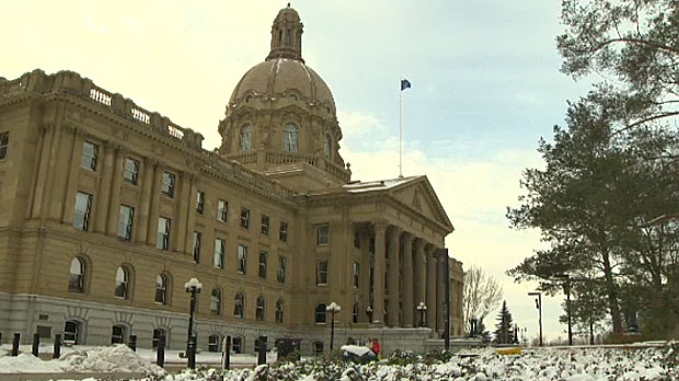 Politicial turmoil in Alberta - CTV News