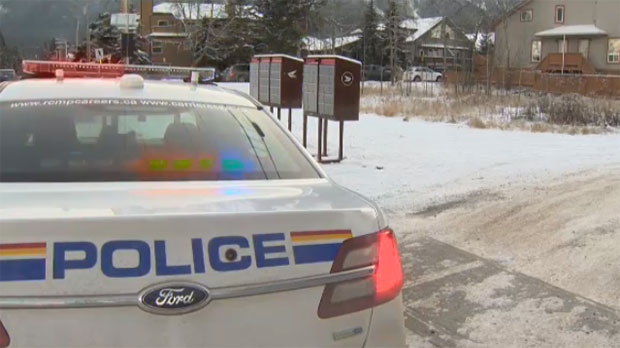 Canmore break-and-enter suspect charged, air pistol located - CTV News