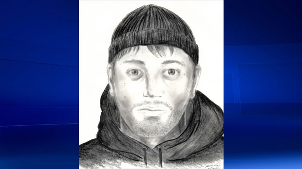 Airdrie RCMP seek suspect in mall assault - CTV News
