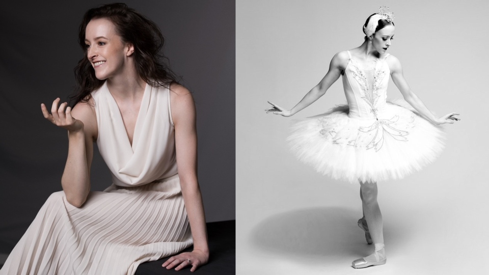 Jennifer Gibson Alberta Ballet - 1