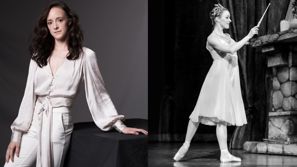 Alexandra Gibson Alberta Ballet - 1