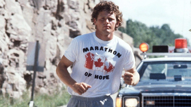 Terry Fox Route