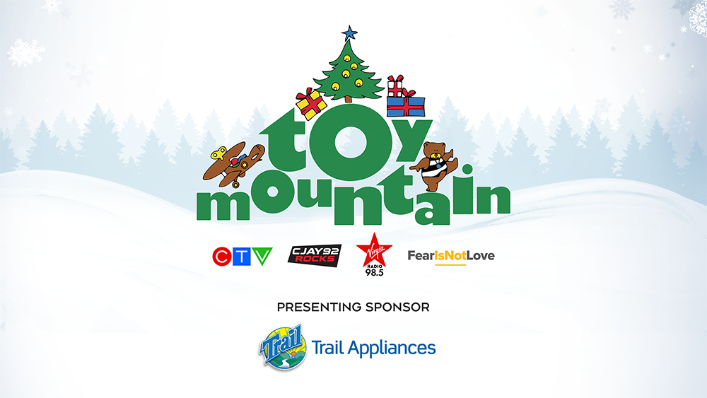 Toy Mountain 2022 Banner