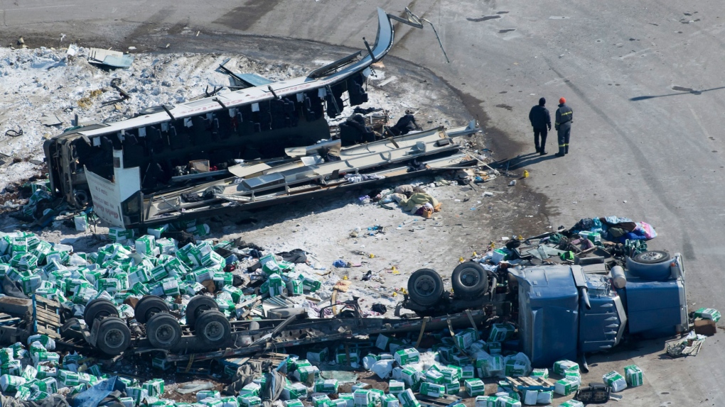 Humboldt Broncos crash: Truck driver loses bid to stay in Canada | CTV News