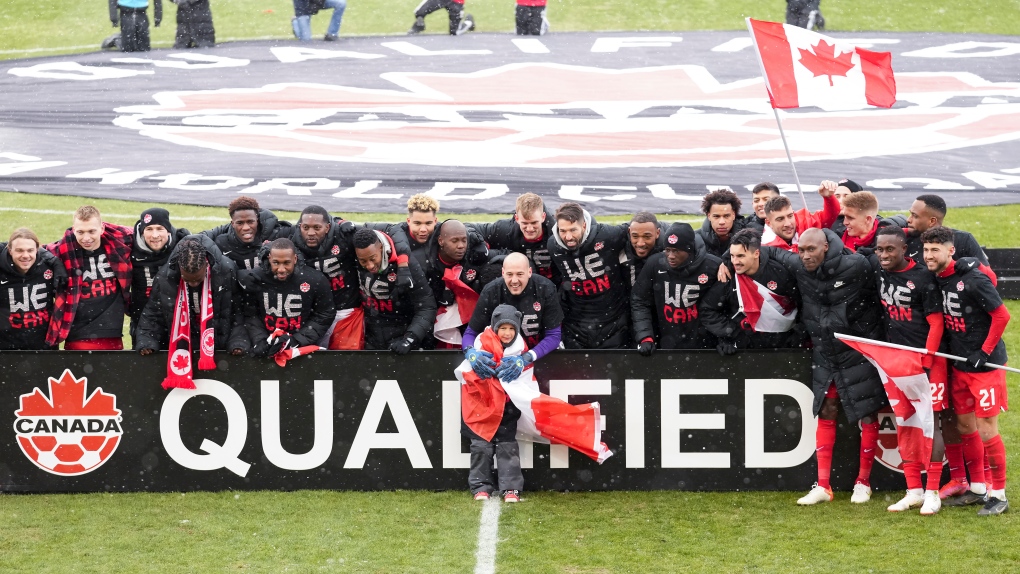 The CanWNT Clinches Olympic Berth at BMO Field - Last Word On Soccer