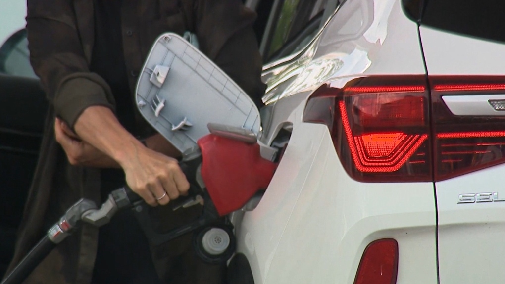 Alberta fuel tax paused