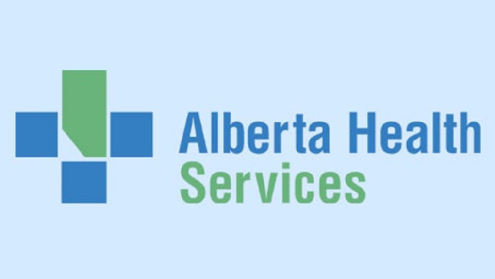Alberta Health Services Logo generic