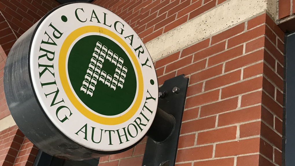 The Calgary Parking Authority is giving away one $150 parking credit every Monday for the next month