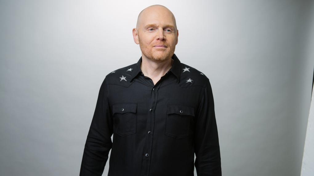 Bill Burr. (Photo courtesy of Just for Laughs)