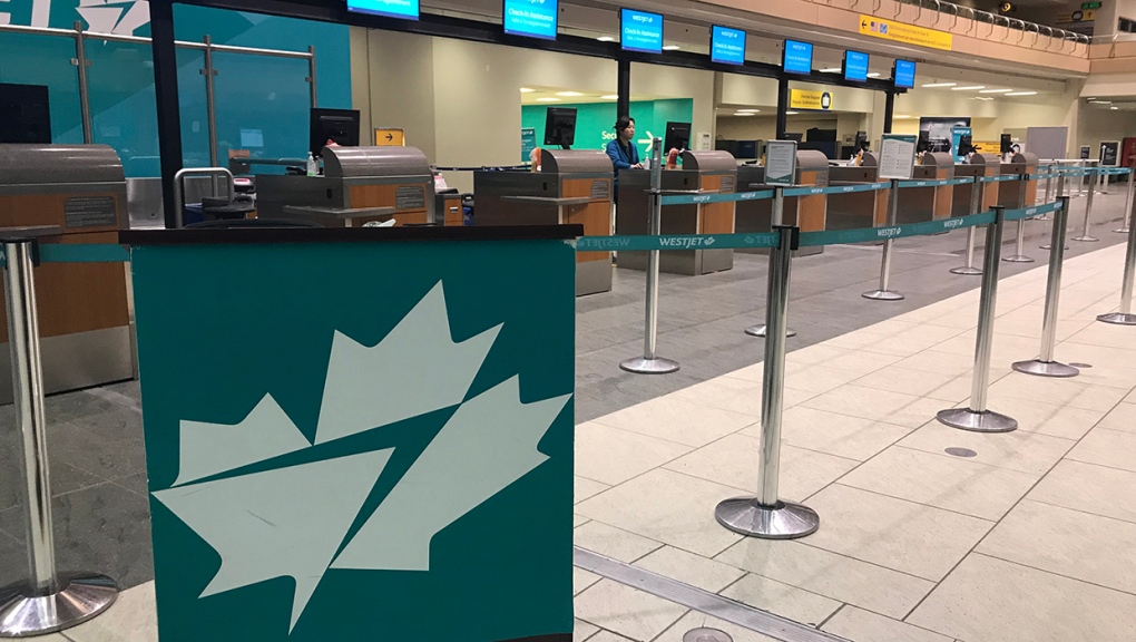 WestJet and NAV Canada restore service after outages delay 100 flights