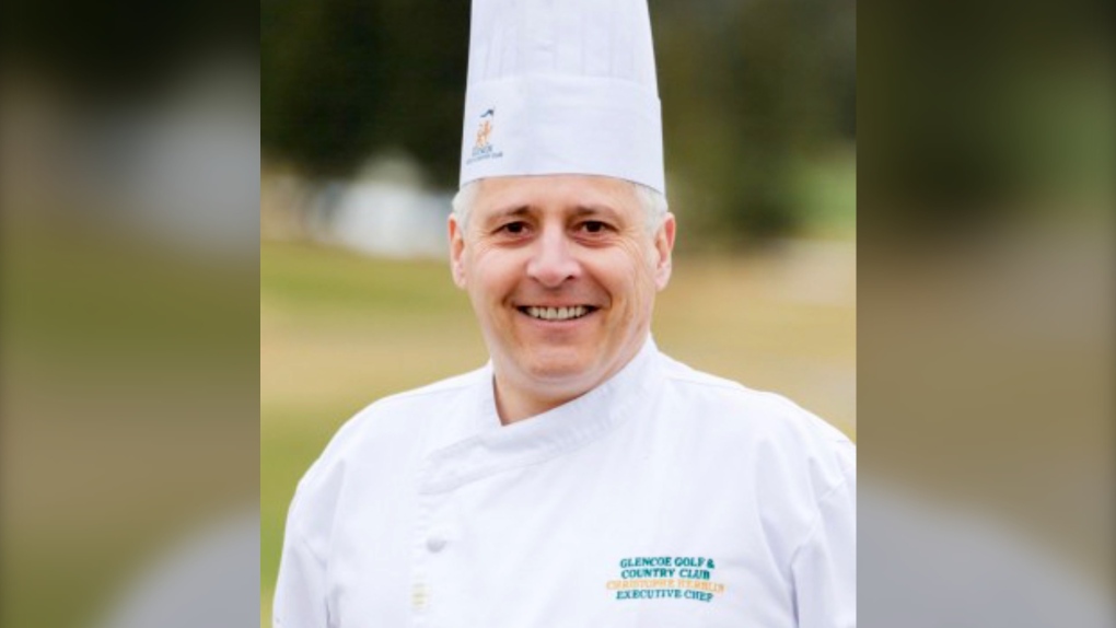 Family members have identified Calgary chef Christophe Herblin as the victim of a homicide. (Courtesy Calgary police)