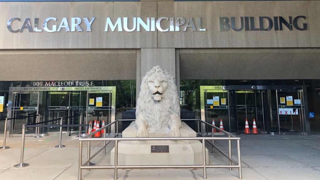 Budget talks begin at Calgary city hall