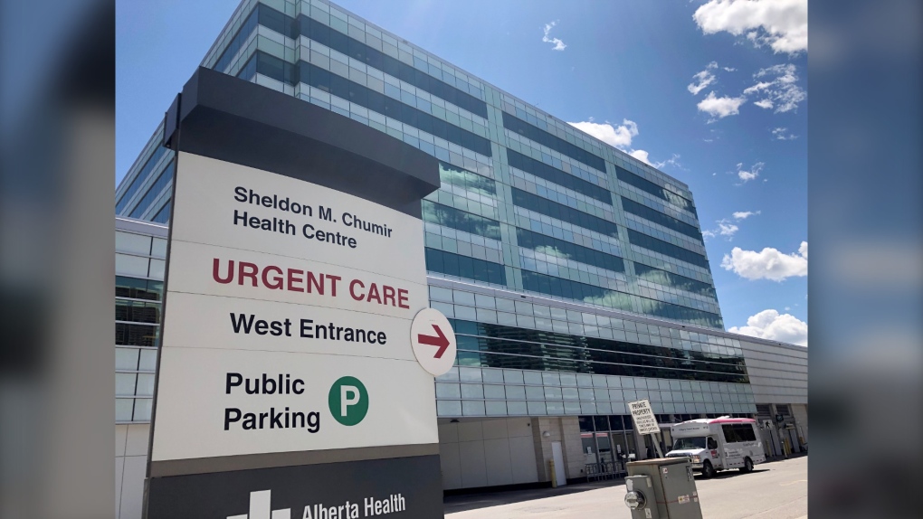 Kenney says 19 of 50 critical care beds open in Alberta CTV News