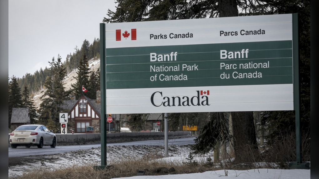 Métis Albertans are eligible for a five-year Parks Canada pass that can be displayed in vehicles and ends the requirement to prove status during each visit. (Jeff McIntosh/The Canadian Press)