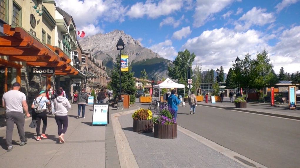 Banff, Canmore and ski hills are 5K staff brief as summer time season ends
