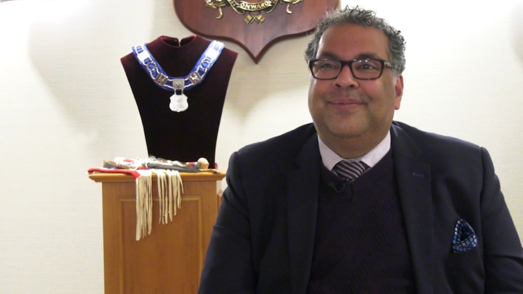 Naheed Nenshi, Calgary's outgoing mayor, sat down with CTV News ahead of the city's municipal election to reflect on his three terms in office.