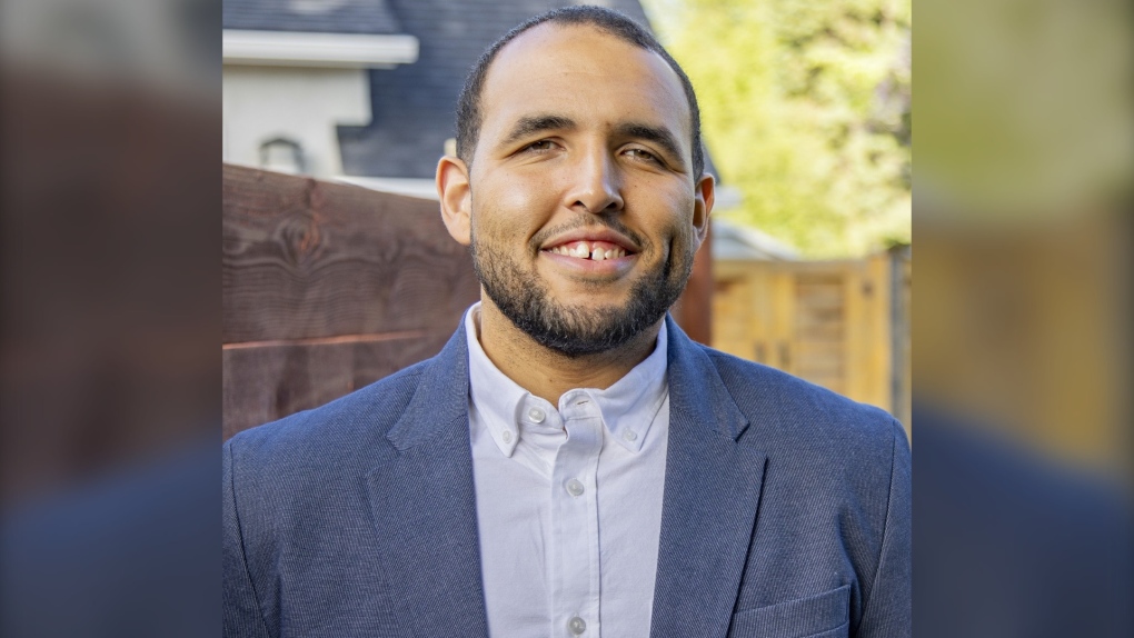 Courtney Walcott was elected as councillor for Ward 8 in Calgary's 2021 municipal election. 