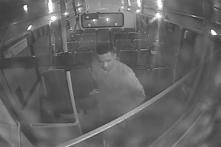 Calgary Sexual Assault Suspect 7765