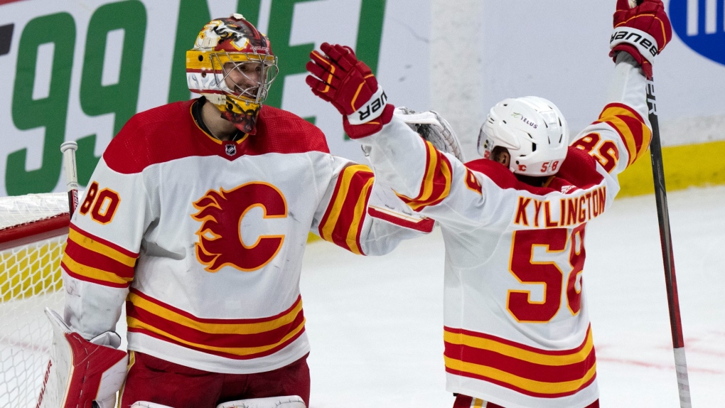 Flames Sign Vladar To Two Year Extension | CTV News