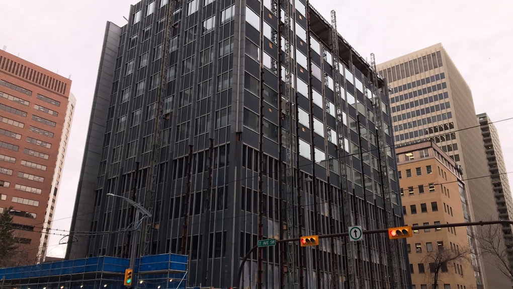 The Sierra Place building on the corner of 7th Ave and 6th St. SW sat vacant for nearly two years, but come this time next year, the space will reopen as a family emergency shelter, childcare centre and 82 units of affordable housing.