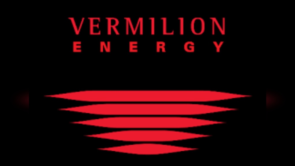 Vermilion Energy logo. (Vermilion Energy)