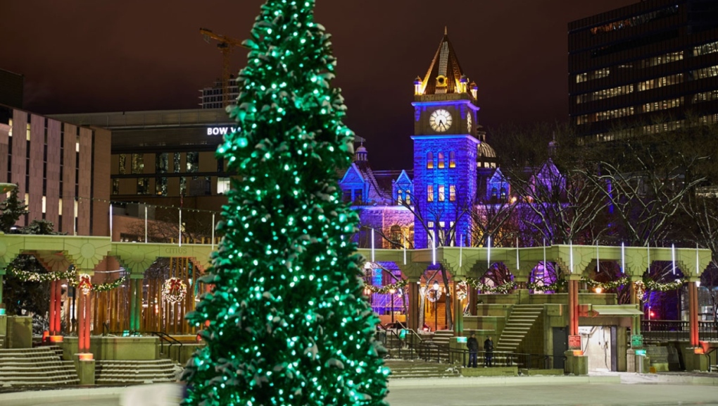 10 Calgary Christmas events to get you in the holiday mood | CTV News