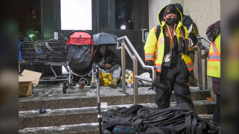 Emergency Shuttles Help Calgary S Homeless Escape Cold CTV News   Calgary Homeless Outreach 1 5716777 1675443937573 