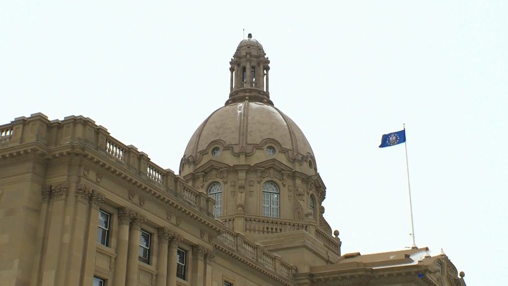 Alberta criticized over municipalities legislation