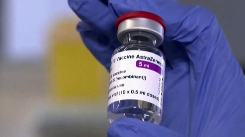 Blood Clot Linked To Vaccine Found In Alberta   Blood Clot Linked To Vaccine Found In Alberta 1 5391939 