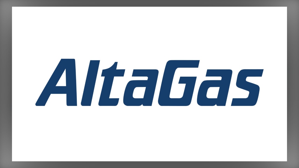 AltaGas, logo