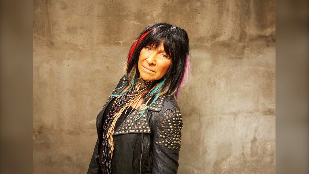 Iconic singer songwriter Buffy Saint Marie will be part of the National Music Centre's Speak Up! exhibition starting June 21 in Calgary