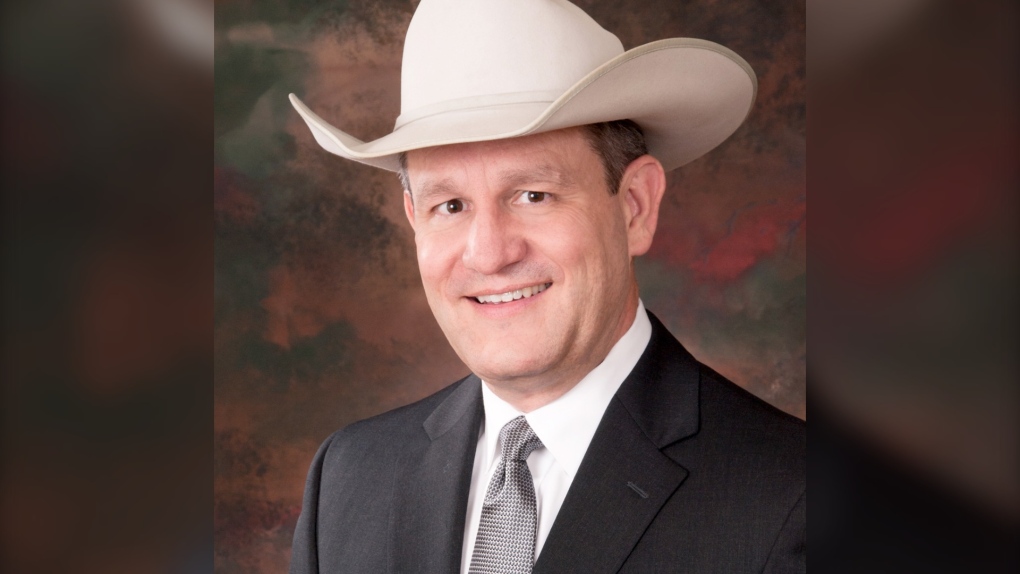 Joel Cowley will take over as CEO of the Calgary Stampede in September. 