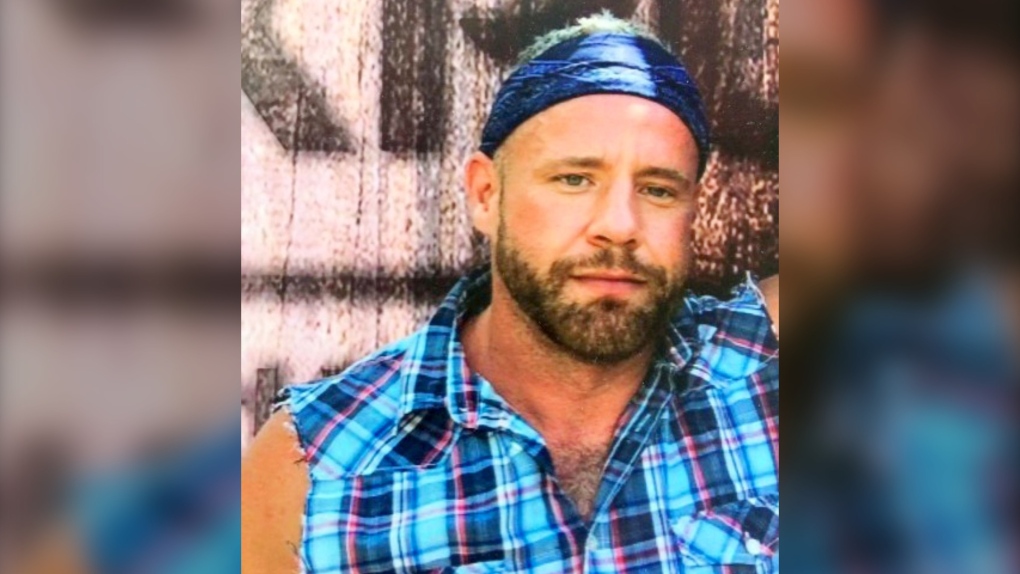 Joseph Saks, 38, was reported missing after family and friends became concerned for his welfare. (Calgary police handout)