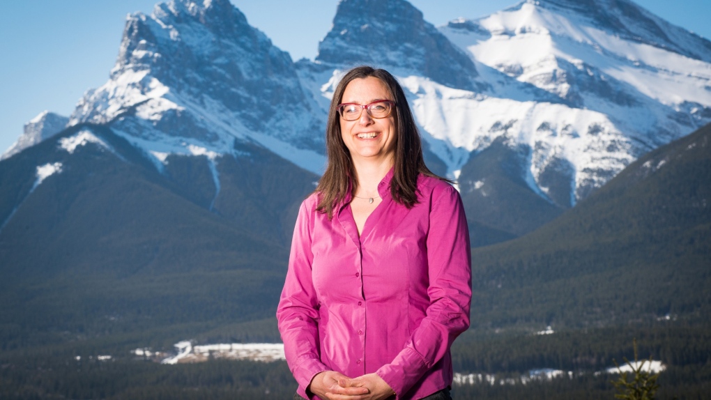 Rachel Ludwig has been named the new CEO of Tourism Canmore Kananaskis. (Submitted)