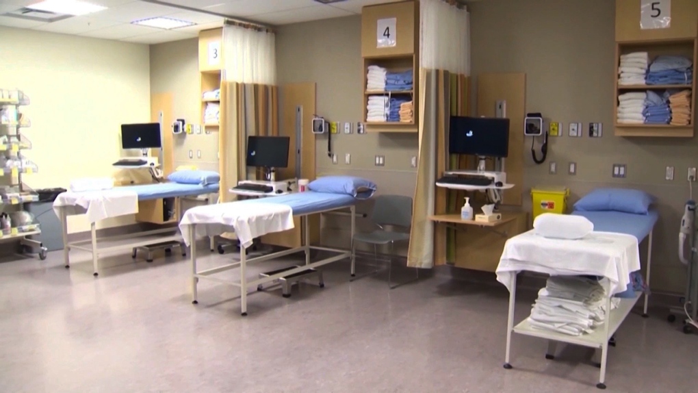 The emergency room in Bassano, Alta. will be closed over the long weekend due to a lack of available doctors