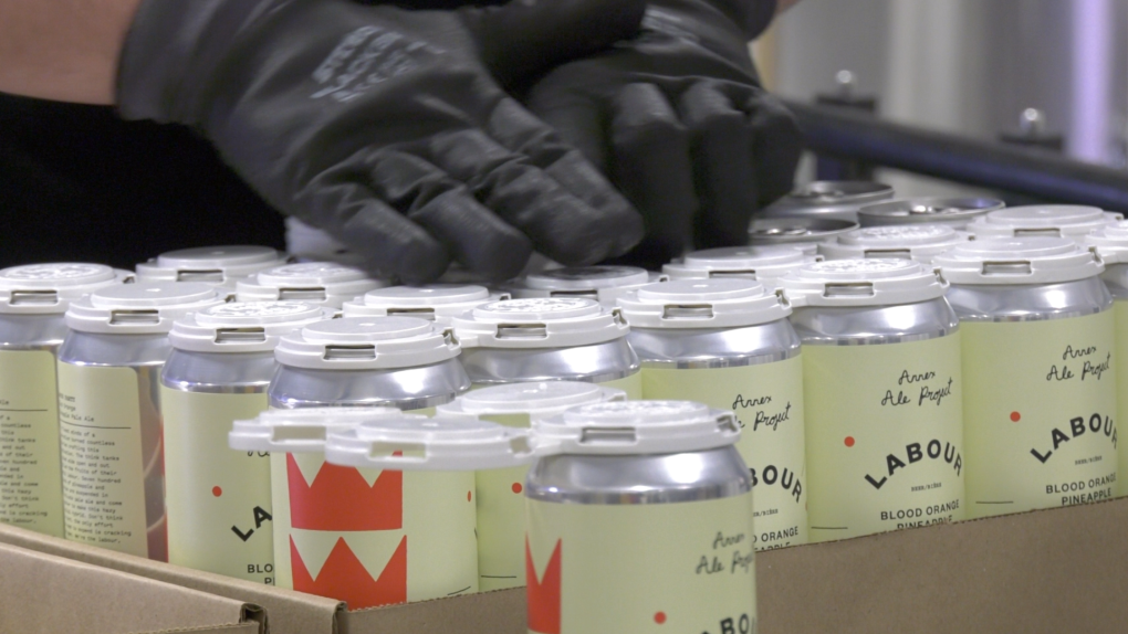 A unique recycling program, spearheaded by Calgary's Annex Ale Project, has helped prevent thousands of four-pack and six-pack beverage holders from going to waste. 