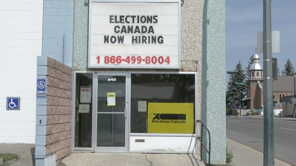 Voters can expect a number of changes to reduce the risk from COVID-19. For example, the Lethbridge returning office will not be using schools for polling locations. Instead, they have increased the number of facilities and will be moving the polling stations father apart to allow for safe distancing.