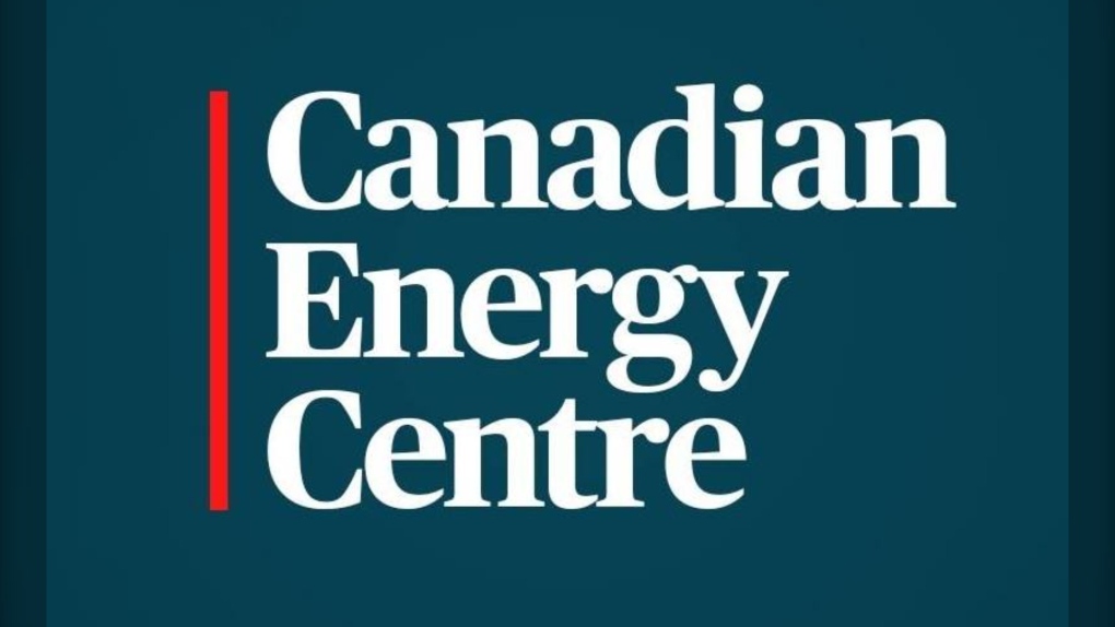 Canadian Energy Centre logo. 