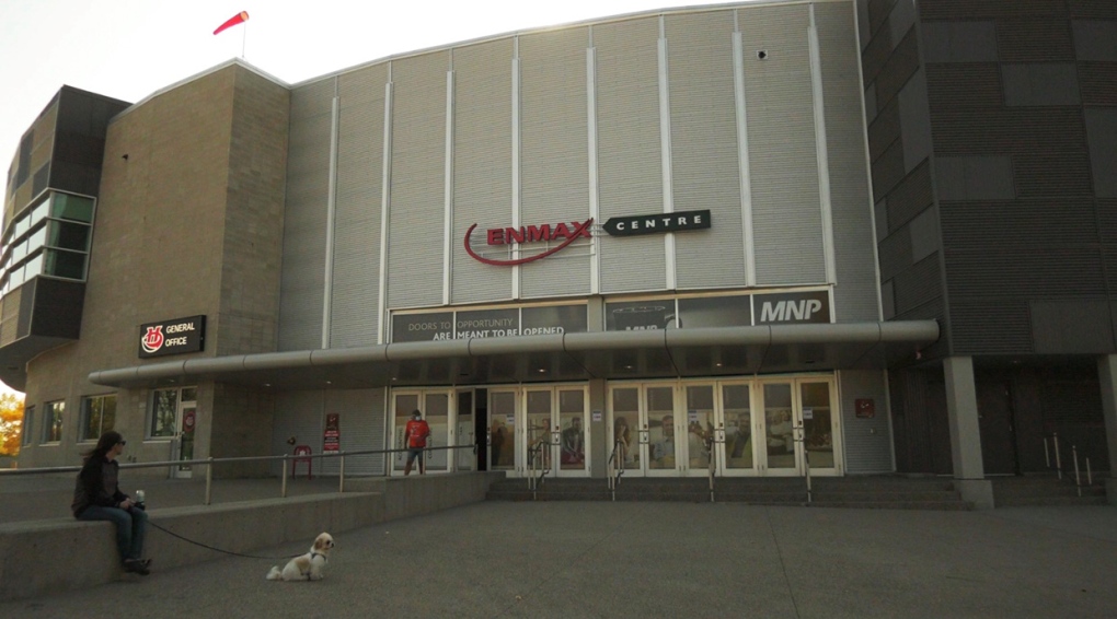 Starting Monday, anyone looking to take in a live Lethbridge Hurricanes game or any other ticketed event hosted at the ENMAX Centre will need to provide proof of vaccination or a negative COVID-19 test result within 48-hours.