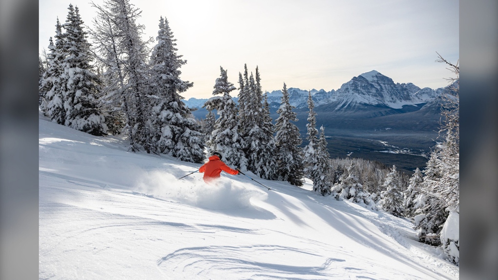 Lake Louise Ski Resort was named Canada's Best Ski Resort at the World Ski Awards for the seventh time in the past nine years