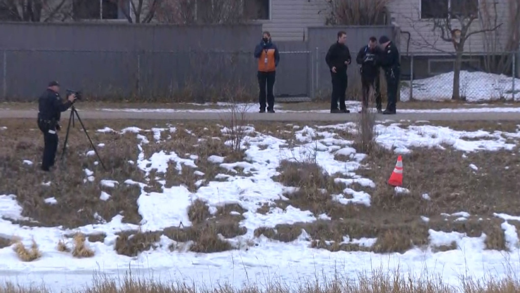 Airdrie RCMP are investigating an incident that took place on a pathway near a residential community in the northwest quadrant of that city.