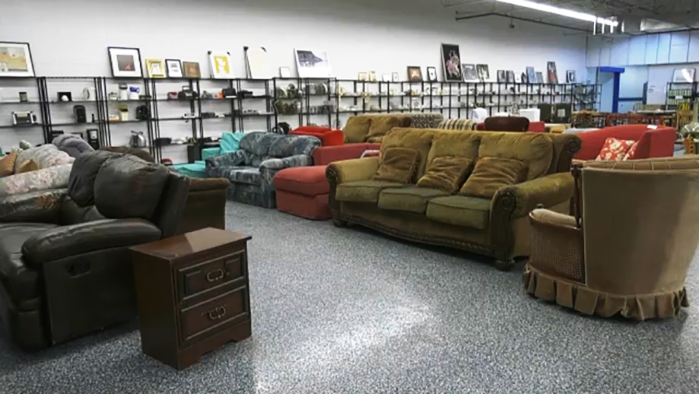 Demand High In Calgary For Donated Furniture   Drop In Centre Donation Centre  Calgary 1 6127010 