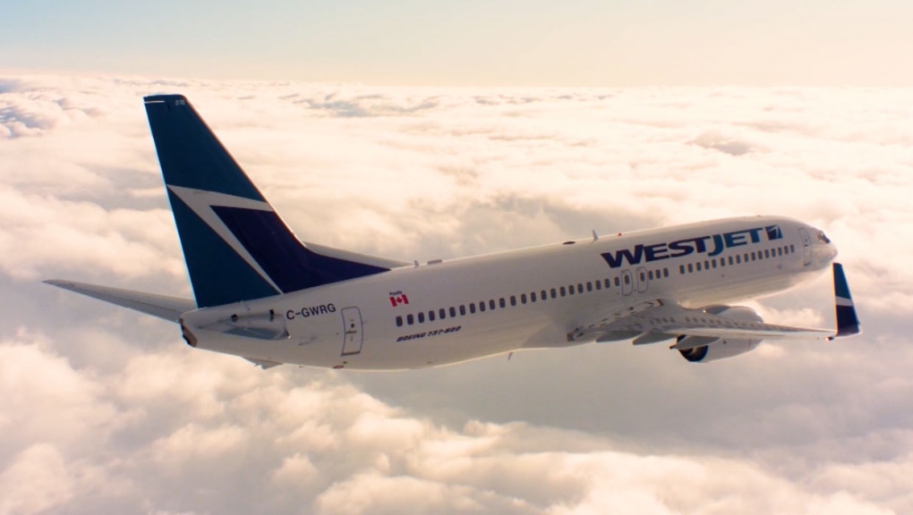 WestJet says it will station more airplanes, including its whole fleet of Dreamliners, at the Calgary International Airport as part of an agreement with the Alberta government.