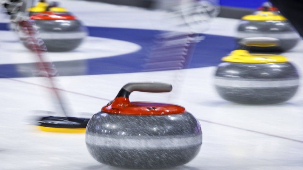 Of the 98 schools in the Canadian Collegiate Athletic Association, there are just 14 men's curling teams and a dozen women's teams this season. (FILE/THE CANADIAN PRESS/Jeff McIntosh)
