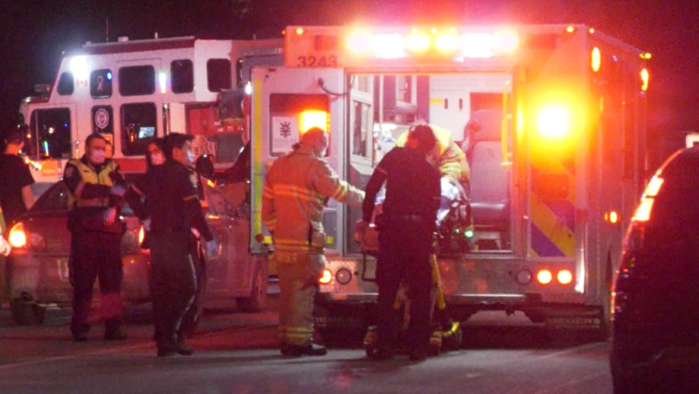 Part 3: Stress mounts on paramedics, dispatchers