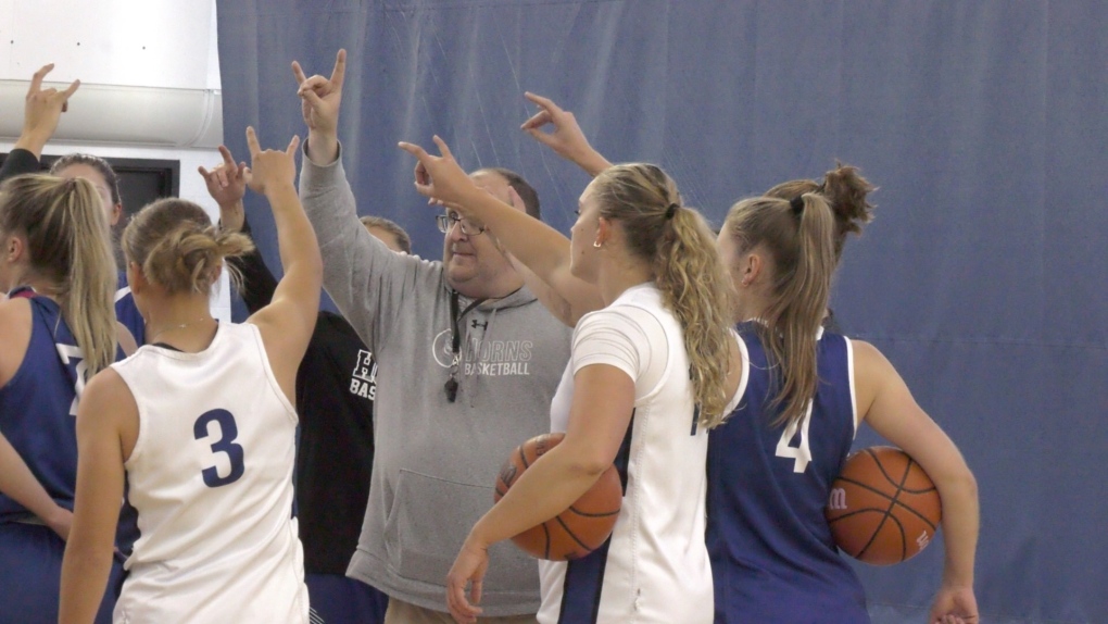 When the pair reached out to head women’s basketball coach Dave Waknuk, he jumped at the chance to add players of their calibre to his team in Lethbridge.